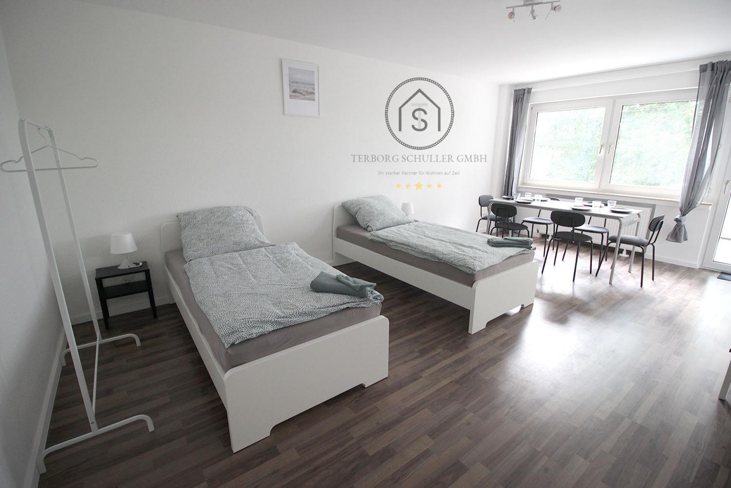 Exklusive Monteurs-Wohnung Radevormwald Bagian luar foto