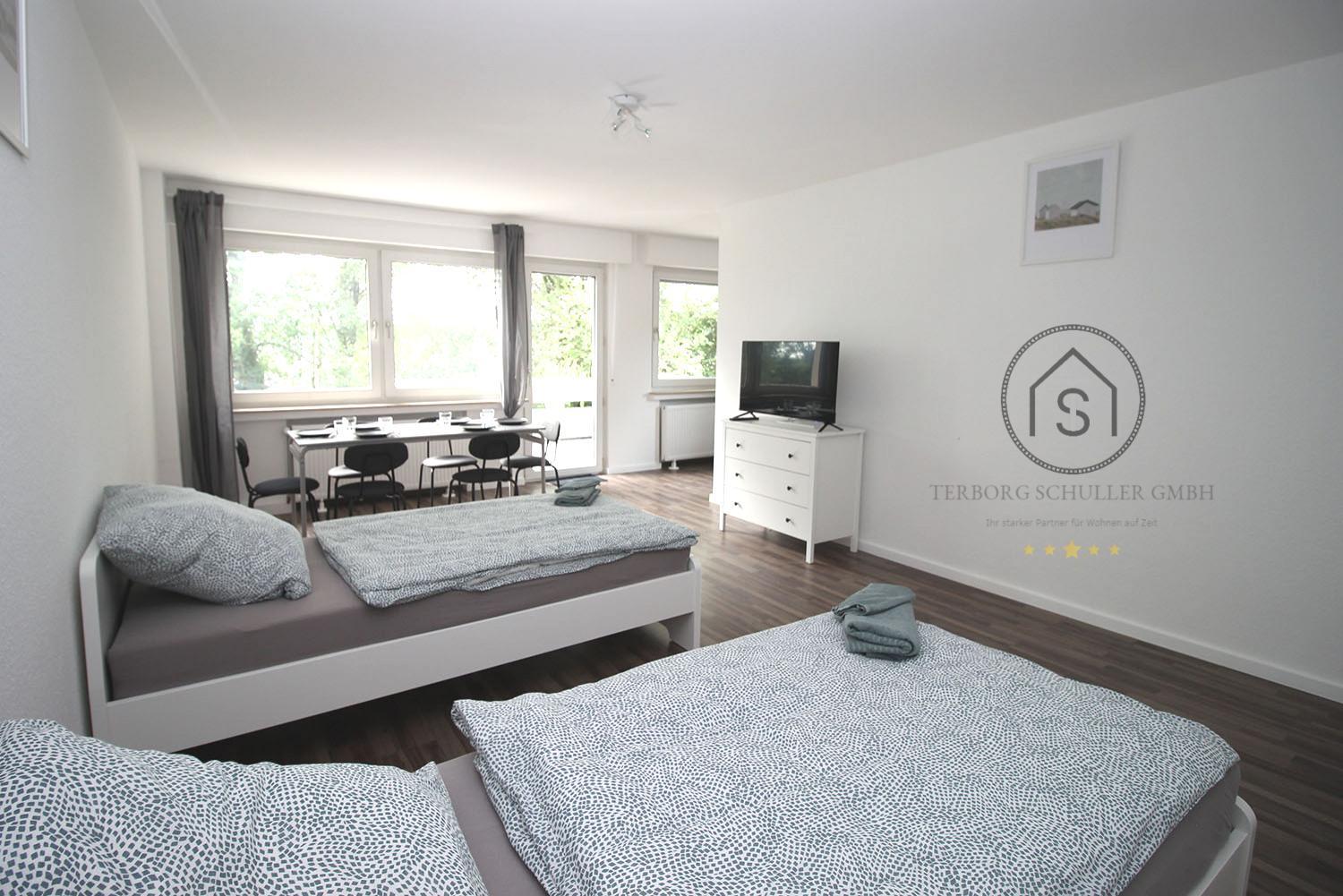 Exklusive Monteurs-Wohnung Radevormwald Bagian luar foto